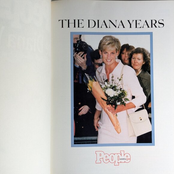 1997 People Magazine The Diana Years, princess diana memorial, Lady Di special - Picture 3 of 10